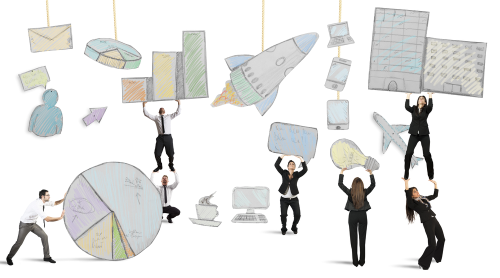 Responsable d'équipe échangeant avec un collaborateur, illustrant le passage d'expert à manager